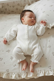 キャンディスリーブロンパース