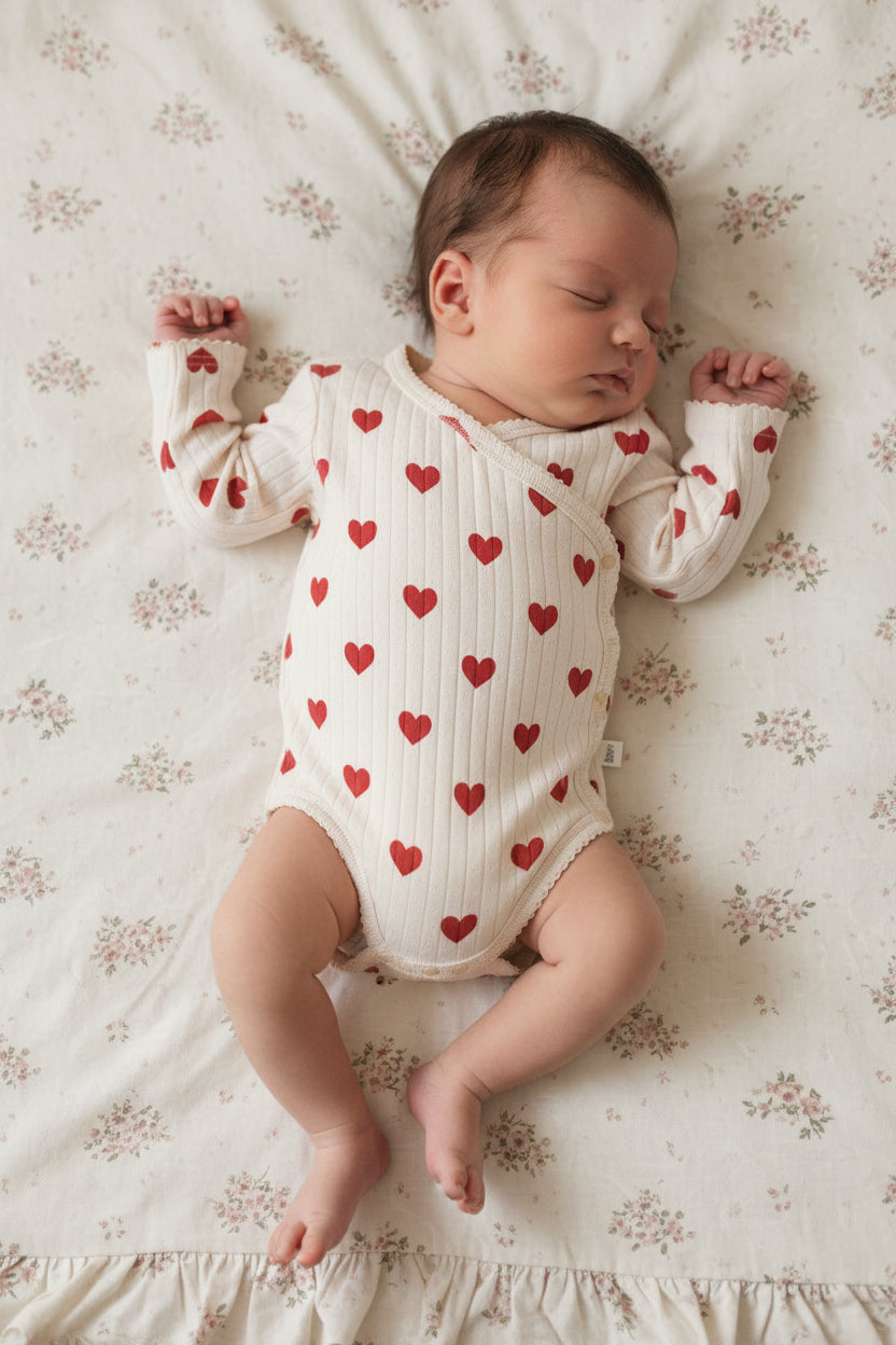 ハートリブロンパース